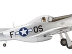 P-51D Mustang 40 ARF